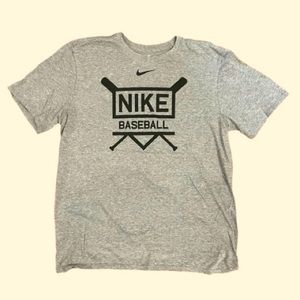 Nike Baseball Tee